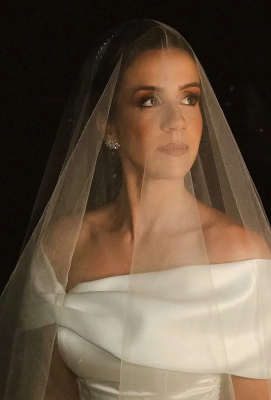 Noiva véu